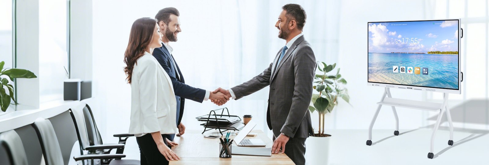 Mengapa Sistem Konferensi All-in-One Sangat Penting bagi Bisnis Modern di AS?