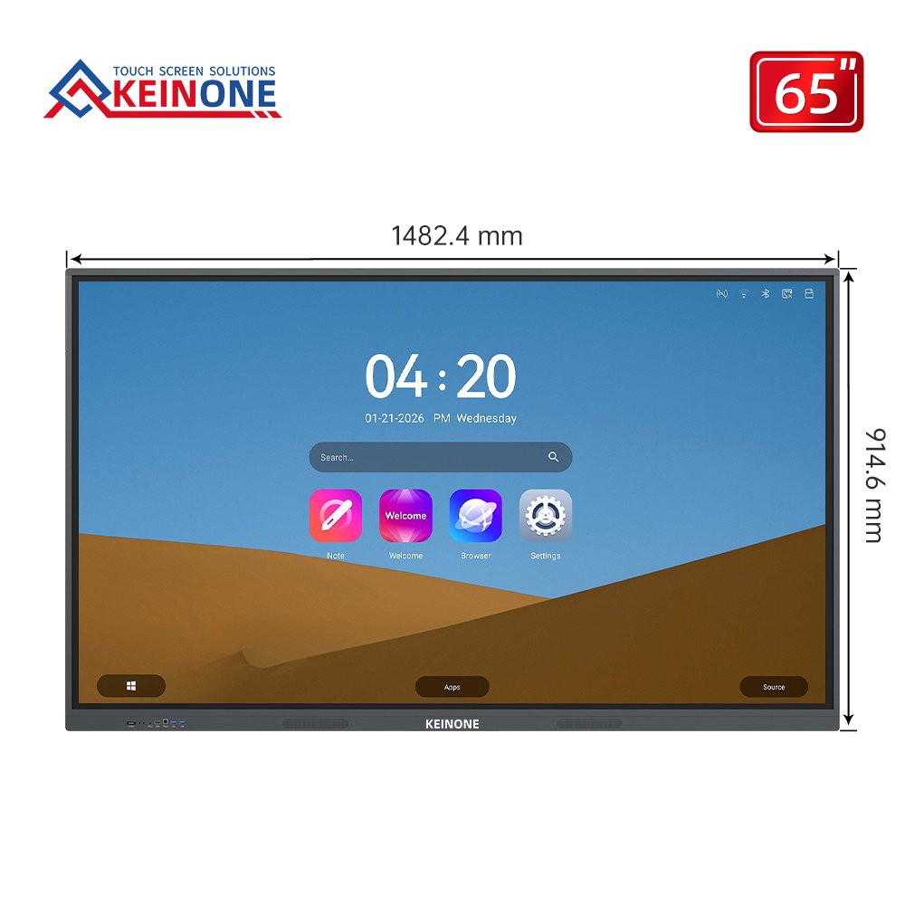 Seri 3588 Model HS TV LCD All-in-One Inf
